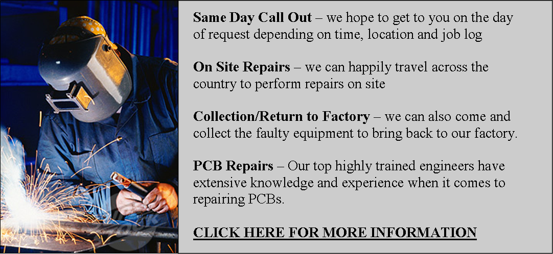 Service and Repairs